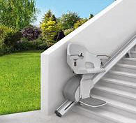 El Cajon outdoor stair lift