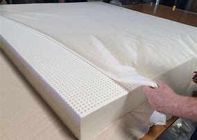 El Cajon Whole natural Talalay Latex Foam Beds